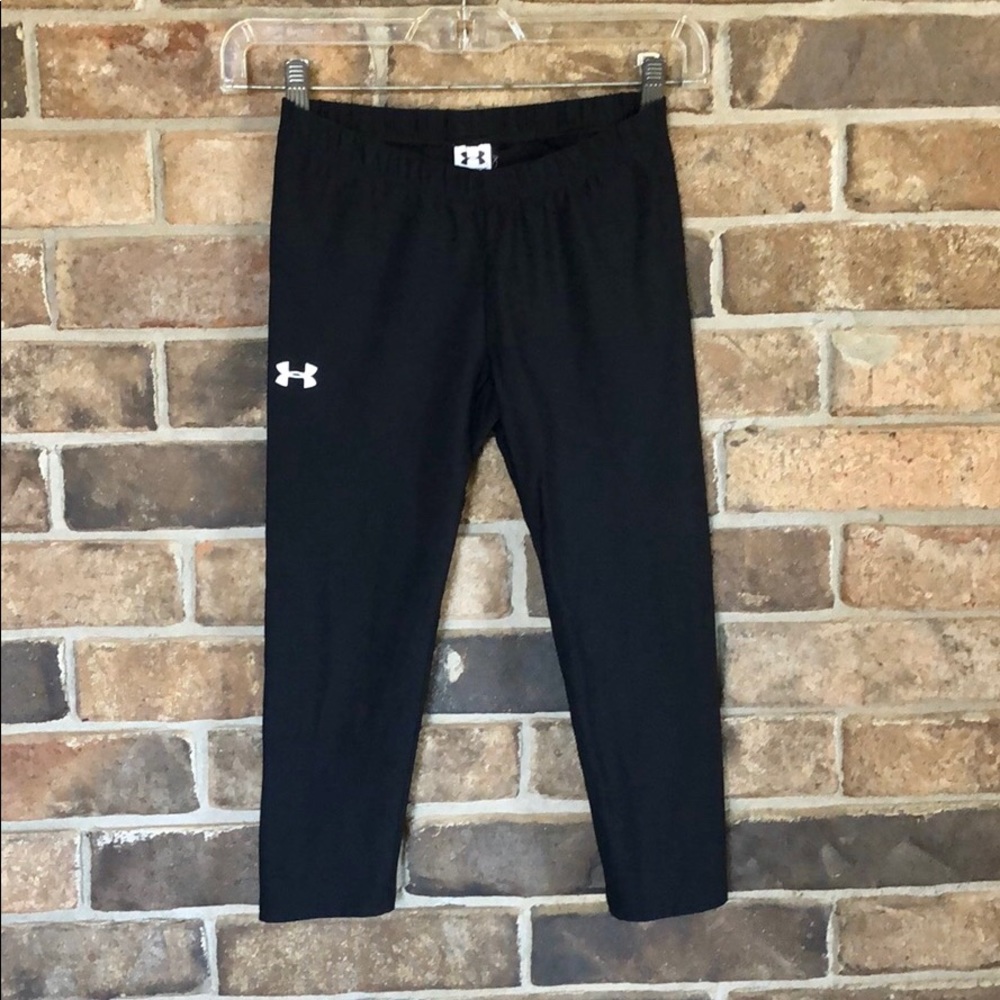 Under Armour High Compression Crops